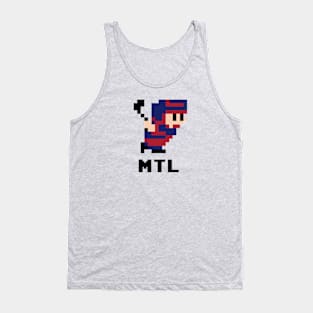 Ice Hockey - Montreal Tank Top